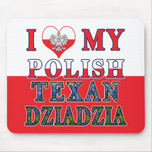 I Kärlek Min polska texan Dziadzia Musmatta