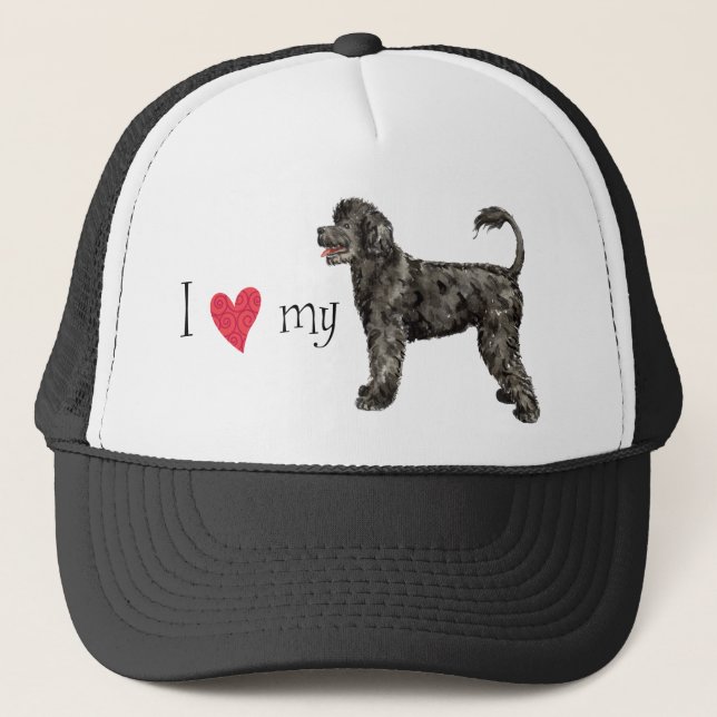 I Kärlek min PWD Keps (Framsida)