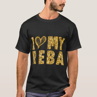 I Kärlek, min Reba........... T Shirt