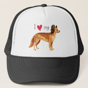 I Kärlek min ryska Leksak Keps