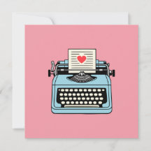 I Kärlek min skrivmaskin