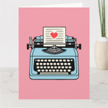 I Kärlek min skrivmaskin