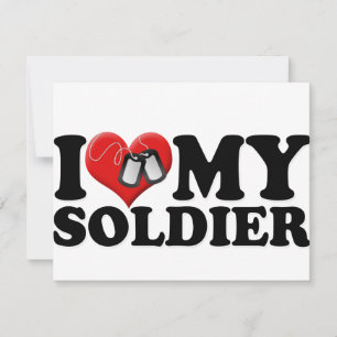 I Kärlek Min soldat