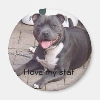 I kärlek min stab magnet