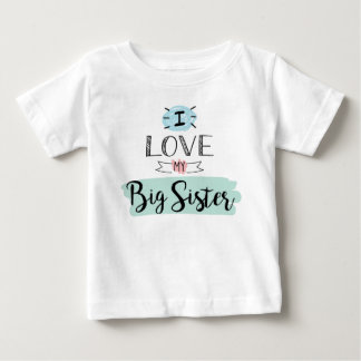 I Kärlek min stora syster Cute T Shirt