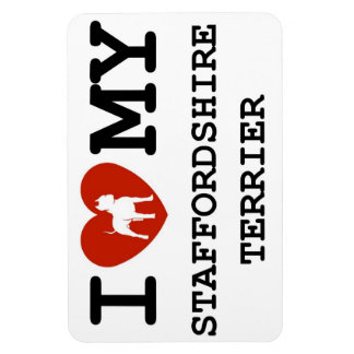 i kärlek, min stoverdshire skräckmagnet magnet