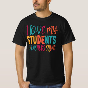I KÄRLEK MIN STUDENTER. T SHIRT