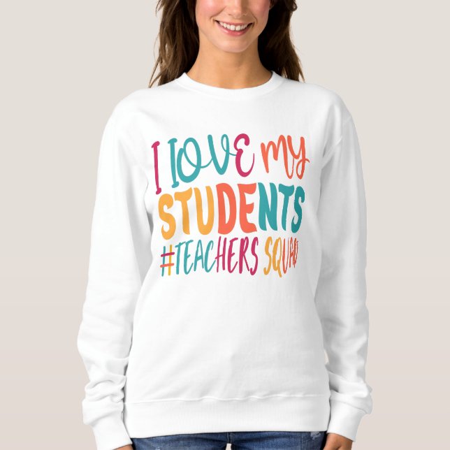 I KÄRLEK MIN STUDENTER. T SHIRT (Framsida)