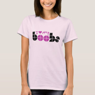 I Kärlek min tatuering T Shirt