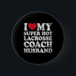 I Kärlek Min Toppen Lacrosse Coach Make Valenti Knapp<br><div class="desc">I Kärlek min Toppen Lacrosse Coach Make Valentindagen</div>