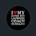 I Kärlek Min Toppen Lacrosse Coach Make Valenti Knapp<br><div class="desc">I Kärlek min Toppen Lacrosse Coach Make Valentindagen</div>