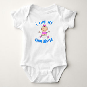 I Kärlek min Twin-syster Tee