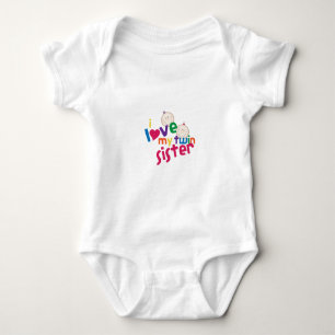 I Kärlek min Twin-syster Tee