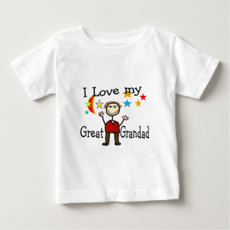 I Kärlek Min Underbara morfar Tee Shirt