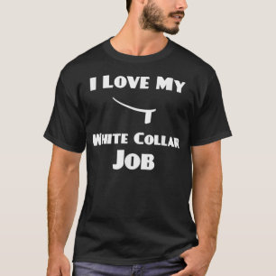 I Kärlek min vitbok om jobbförberikning T Shirt