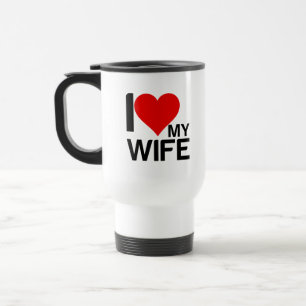 I KÄRLEK, MIN WIFE RESEMUGG