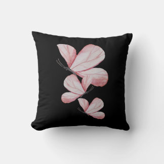 I Kärlek Mina fjäril-gåvor Kudde