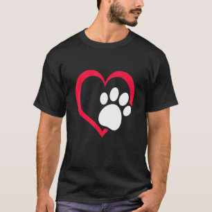 I Kärlek Mina hundvalpar T Shirt