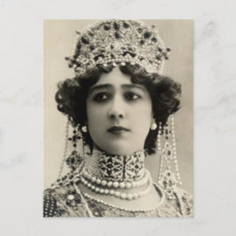 I Kärlek Mina judar Vykort