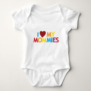 I kärlek mina Mommies Tee