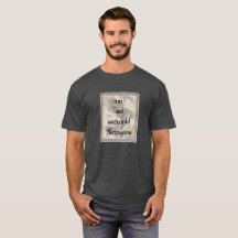 I Kärlek Mina sydamerikanska ankare | T-Shirt