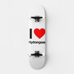 i KÄRLEK Mini Skateboard Bräda 18,5 Cm