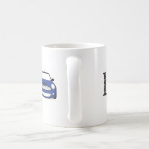 I Kärlek minikaffe Mugg
