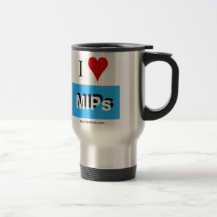 I kärlek MIPs 3 resemugg