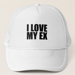 I kärlek mitt ex keps