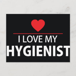 I Kärlek Mitt hypogienistiska vykort