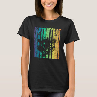 I Kärlek mitt katt I Kärlek min katt Fläkt T Shirt