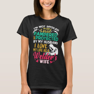 I Kärlek mitt liv som en walders hustru. T Shirt