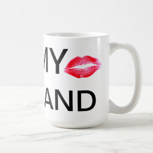 I kärlek mitt make mugg