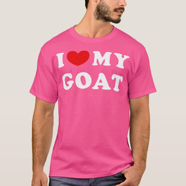 I Kärlek, mitt mål... T Shirt (Framsida)