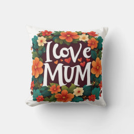 I kärlek mitt morsa, kärlek mitt mor kudde