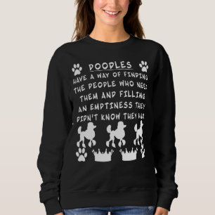i kärlek mitt pudel hund t shirt