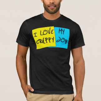I Kärlek mitt snabbjobb T Shirt