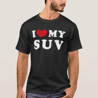 I Kärlek, mitt SUV............. T Shirt