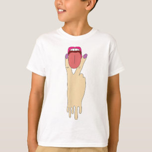 I Kärlek mitt Transgender Son Trans Pride Transgen T Shirt