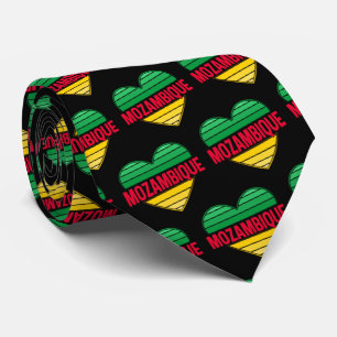 I Kärlek Moçambique, Moçambiques hjärta Slips