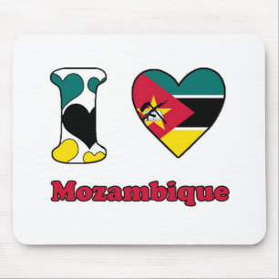 I kärlek Moçambique Musmatta