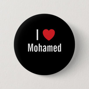I kärlek Mohamed Knapp