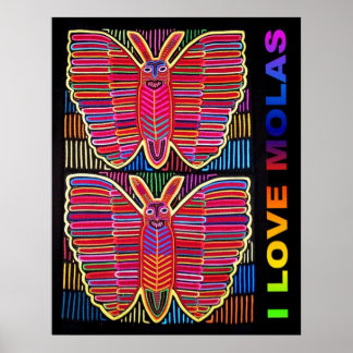 I KÄRLEK MOLAS POSTER