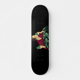 I kärlek Money Mini Skateboard Bräda 18,5 Cm