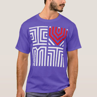 I Kärlek Montana 3 T Shirt
