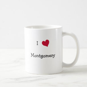 I Kärlek Montgomery Mugg