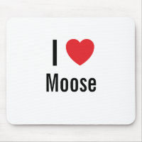I kärlek Moose