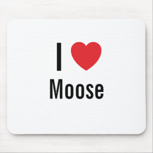 I kärlek Moose Musmatta