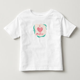 i KÄRLEK MOR T Shirt