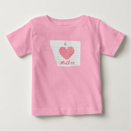 i KÄRLEK MOR T Shirt